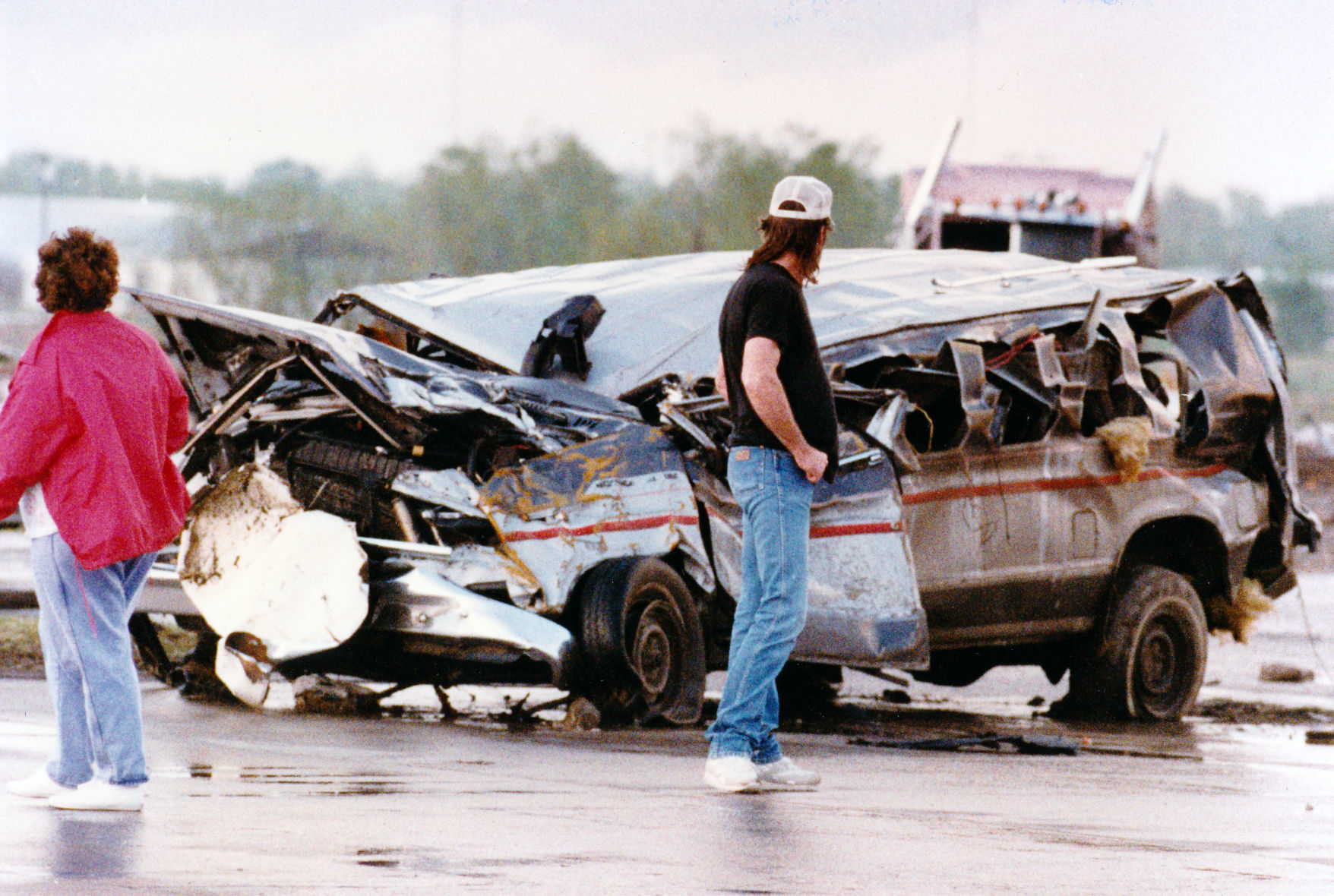 1993 Catoosa/Tulsa tornado